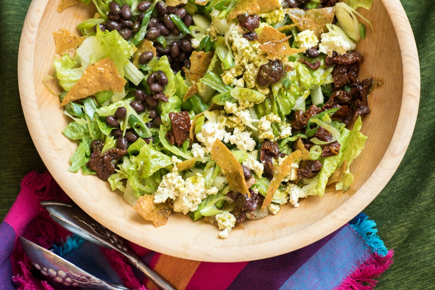 Texas Salad – Roadhouse