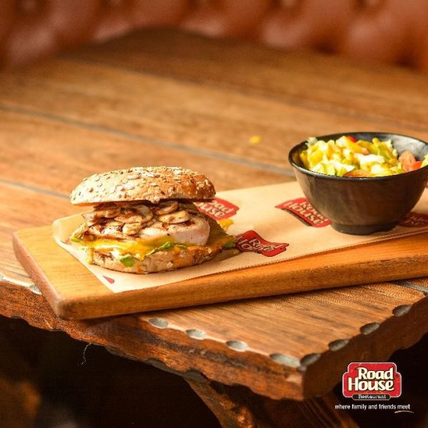 Slim &amp; Fit Sandwich – RoadHouse Menu